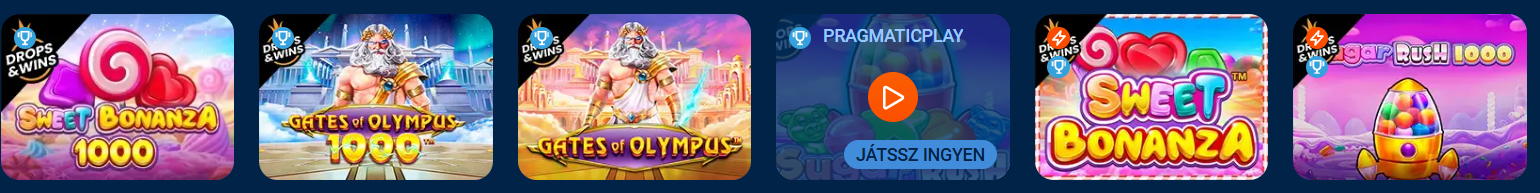 NetEnt és Pragmatic Play logók kiemelve a Mostbet kaszinó játékfelületén